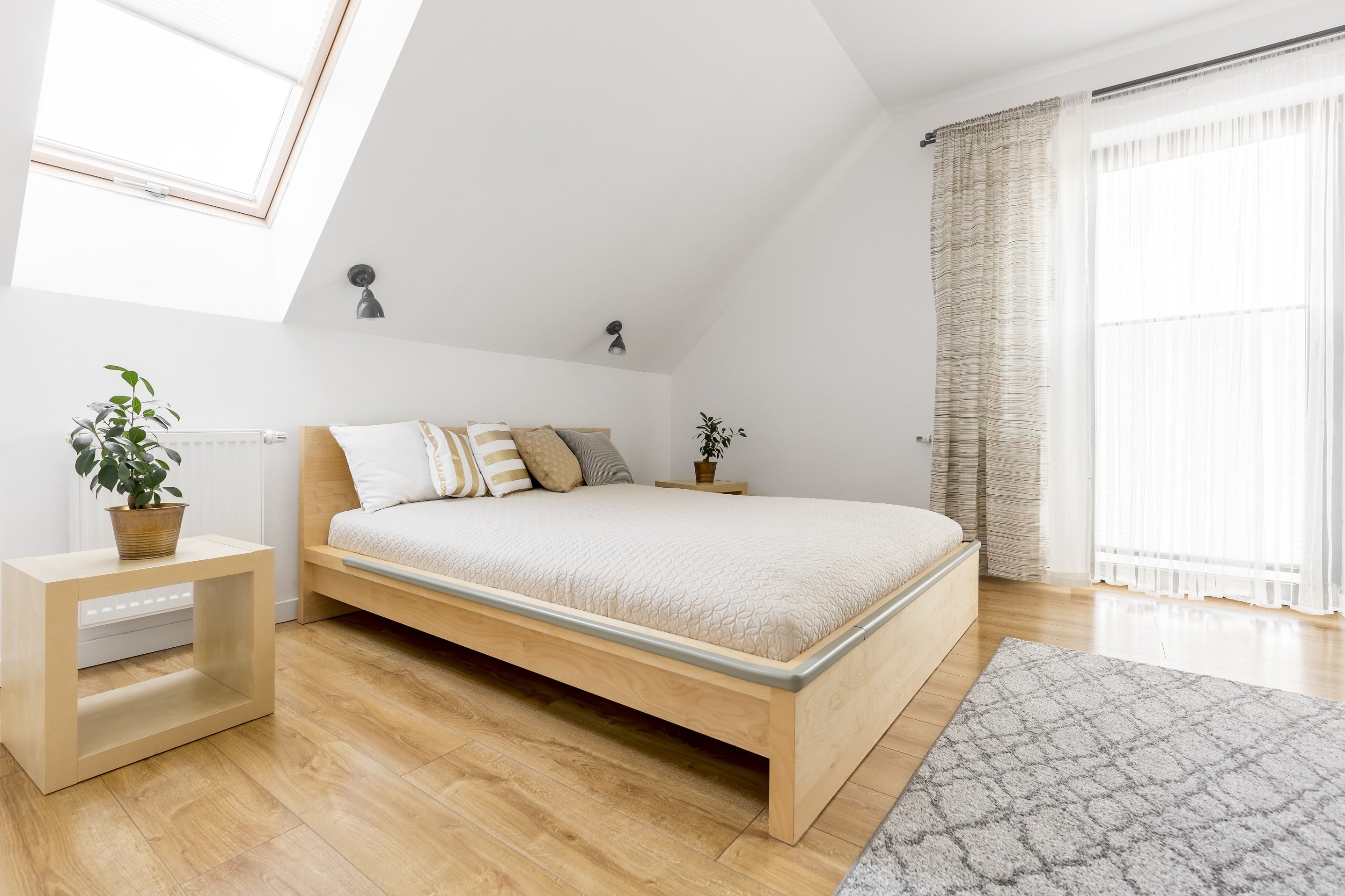 The Benefits of Converting Your Attic Into a Bedroom